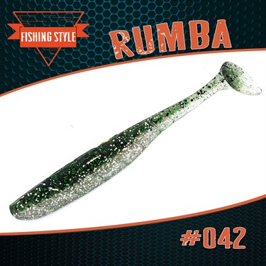 Rumba #042 Green Shad - фото 7082