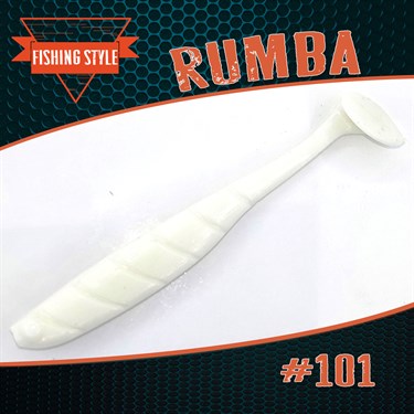 Rumba #101 White - фото 7090