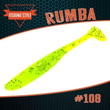 Rumba #108 Lemon Pepper - фото 7095