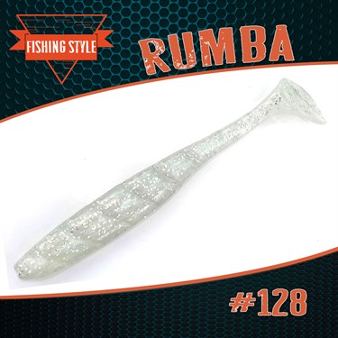 Rumba #128 Silver - фото 7101