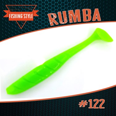 Rumba #122 Chartreuse - фото 7103