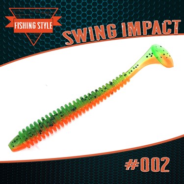 Swing Impact  #002 Watermelon - фото 7193