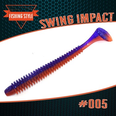 Swing Impact #005 Maracuja - фото 7195