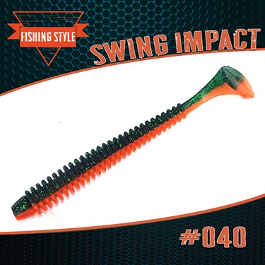 Swing Impact #040 Ripe Melons - фото 7199