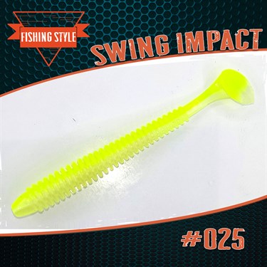 Swing Impact #025 Shany Lime - фото 7202