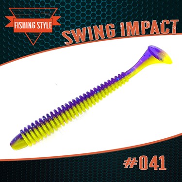 Swing Impact #041 Violet Melon - фото 7203