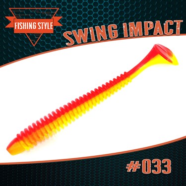Swing Impact #033 Red Apple - фото 7206