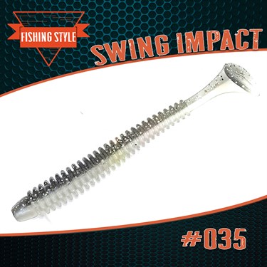 Swing Impact #035 Natural - фото 7208