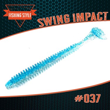 Swing Impact #037 Malek - фото 7210