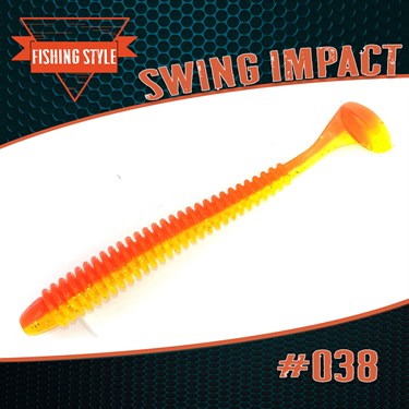 Swing Impact #038 Ripe Apple - фото 7211