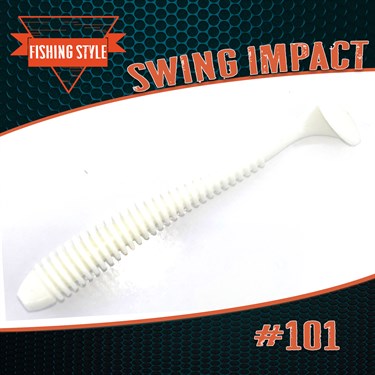 Swing Impact #101 White - фото 7213