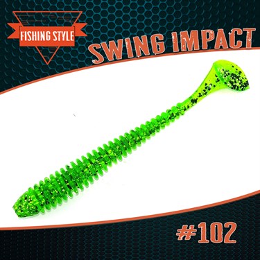 Swing Impact #102 Lime - фото 7214