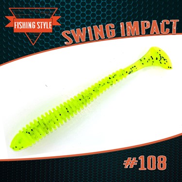 Swing Impact #Lemon Pepper - фото 7218