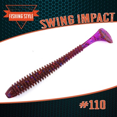 Swing Impact #110 Chameleon - фото 7220