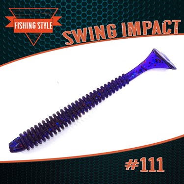 Swing Impact #111 Deep Purple - фото 7221