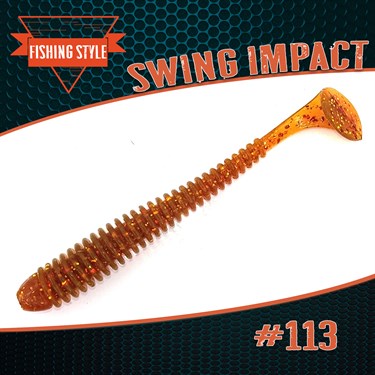 Swing Impact #113 Motor oil - фото 7222
