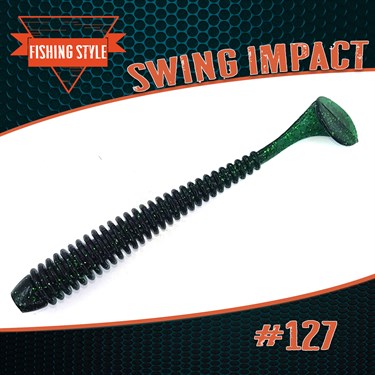 Swing Impact #127 Stellar Green - фото 7223