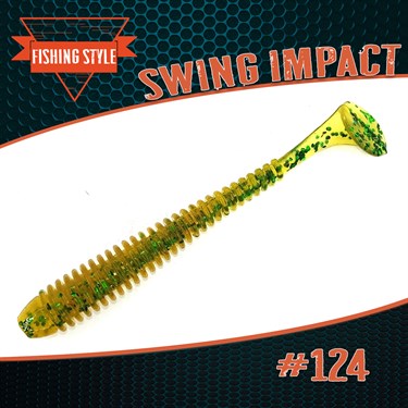 Swing Impact #124 Beer - фото 7226