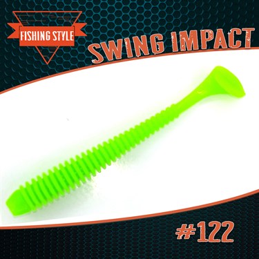 Swing Impact #122 Chartreuse - фото 7227