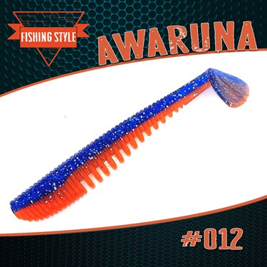 Awaruna #012 Blue Orange - фото 7236