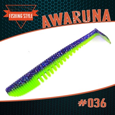 Awaruna #036 Violet Lime - фото 7248