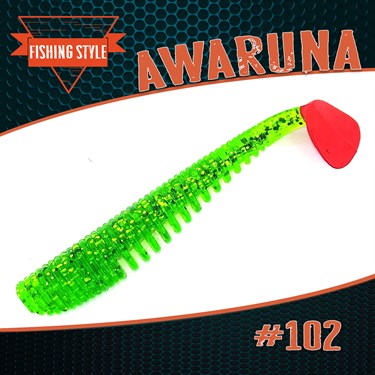 Awaruna #102 Lime - фото 7253