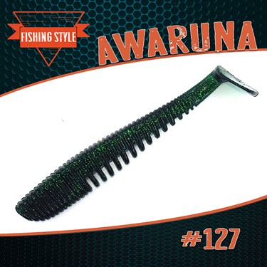 Awaruna #127 Stellar Green - фото 7262