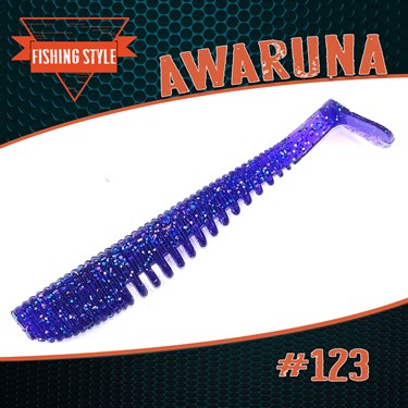 Awaruna #123 Violet - фото 7268