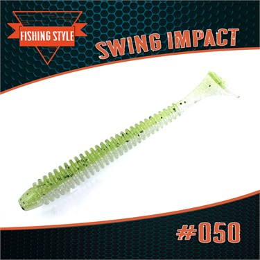 Swing Impact #050 Pearl Green 2663 - фото 7536