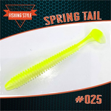 "Spring Tail" #025 Shany Lime 2341 - фото 7555
