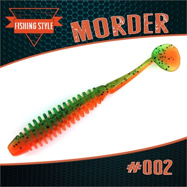 MORDER цв.#002 Watermelon 2668 - фото 7590