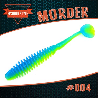 MORDER цв.#004 Blue Mint 2669 - фото 7592