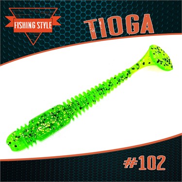 Tioga #102 Lime 2682 - фото 7621
