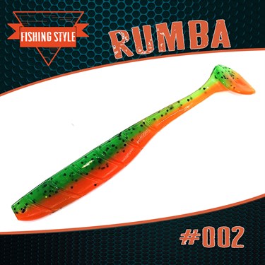 Rumba #002 Watermelon