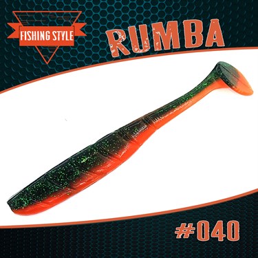 Rumba #040 Ripe Melons