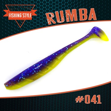 Rumba #041 Violet Melon