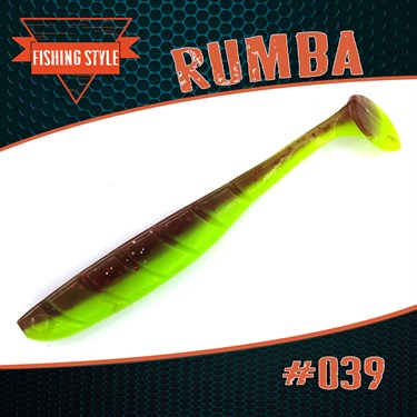 Rumba #039 Qiwi