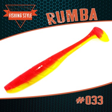 Rumba #033 Red Appie