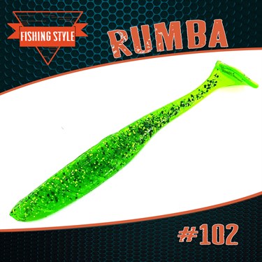 Rumba #102 Lime