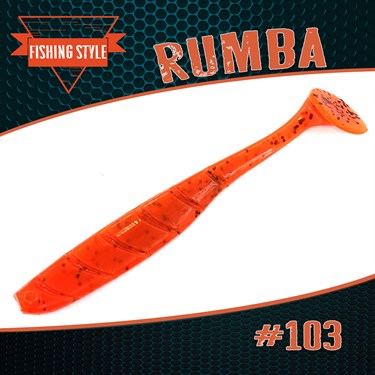 Rumba #103 Orange