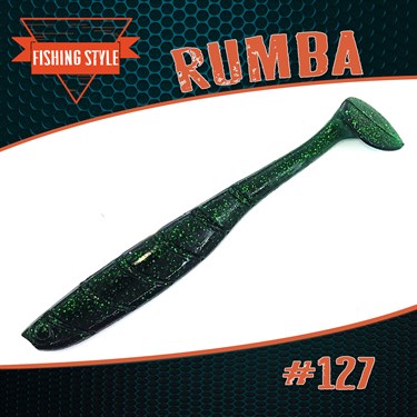 Rumba #127 Stellar Green