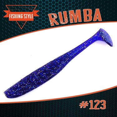 Rumba #123 Violet