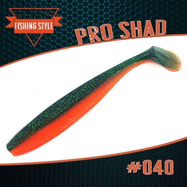 Pro Shad #040 Ripe Melons