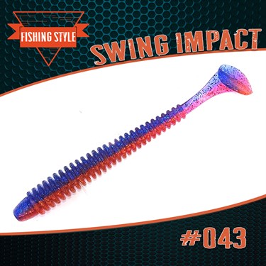 Swing Impact #043  Sky Fire