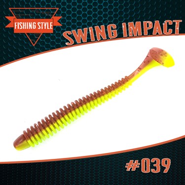 Swing Impact #039 Qiwi