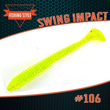 Swing Impact #106 Lemon
