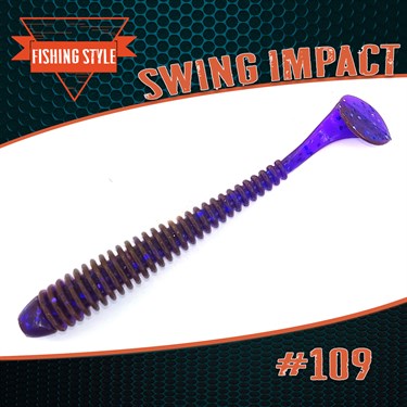 Swing Impact #109 LOX