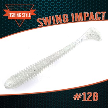 Swing Impact #128 Silver