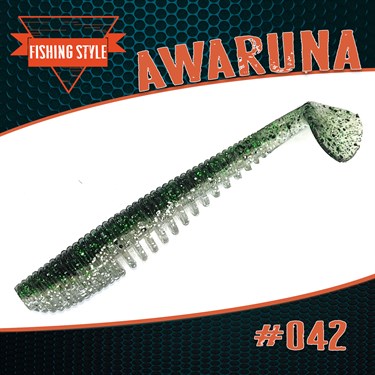 Awaruna #042 Green Shad
