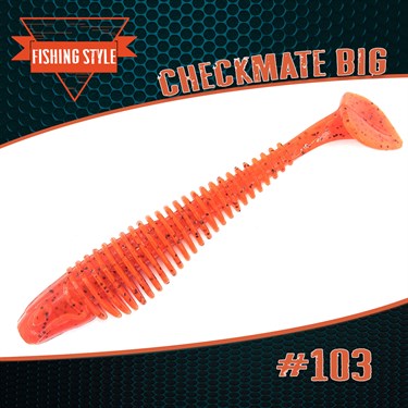CHECKMATE BIG #103 Orange